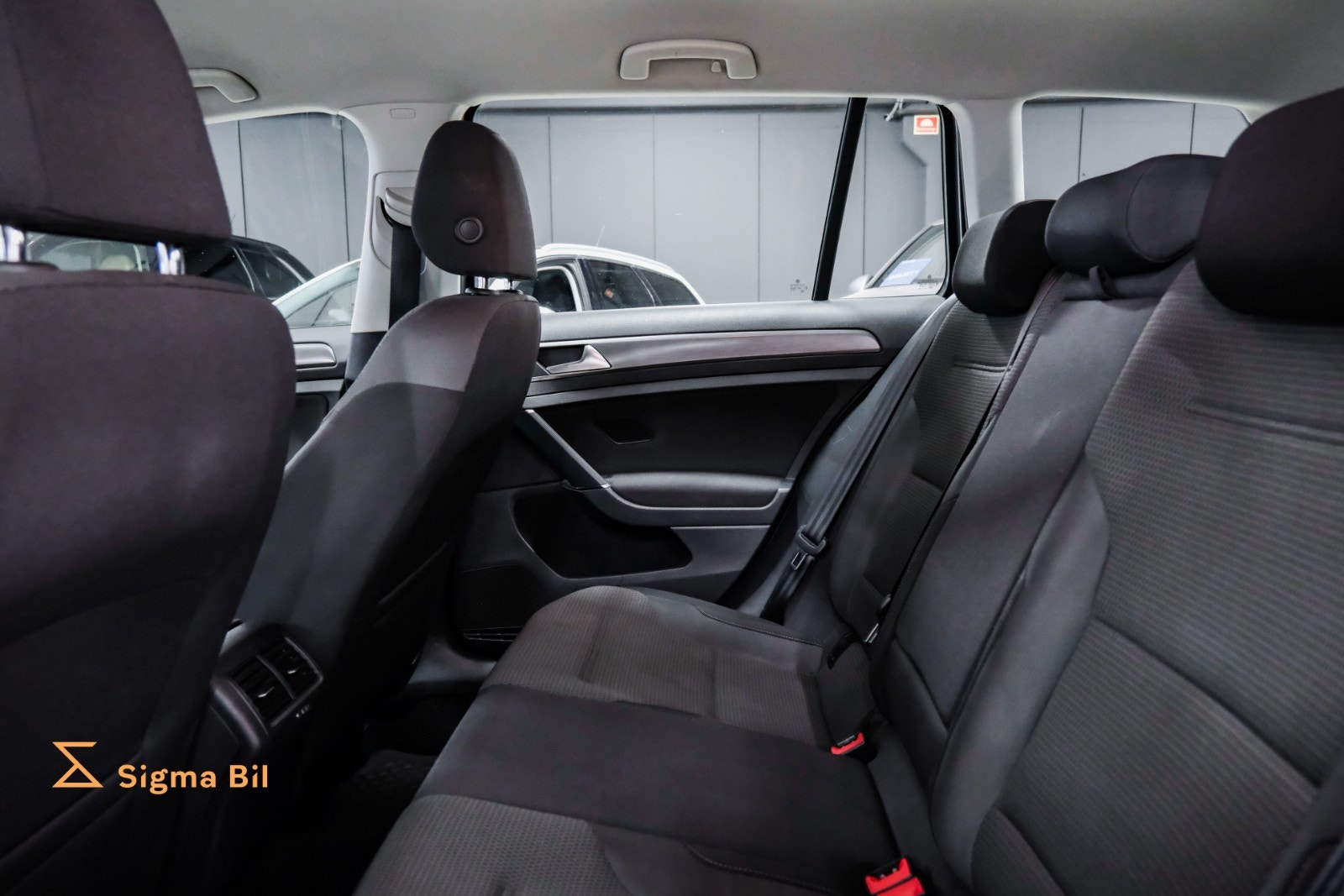 Bilde av Volkswagen Golf-Serie