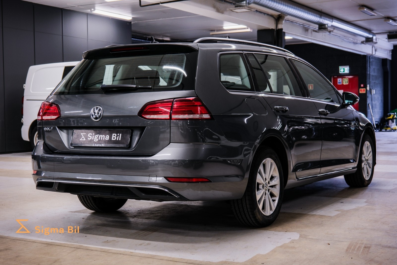 Bilde av Volkswagen Golf-Serie