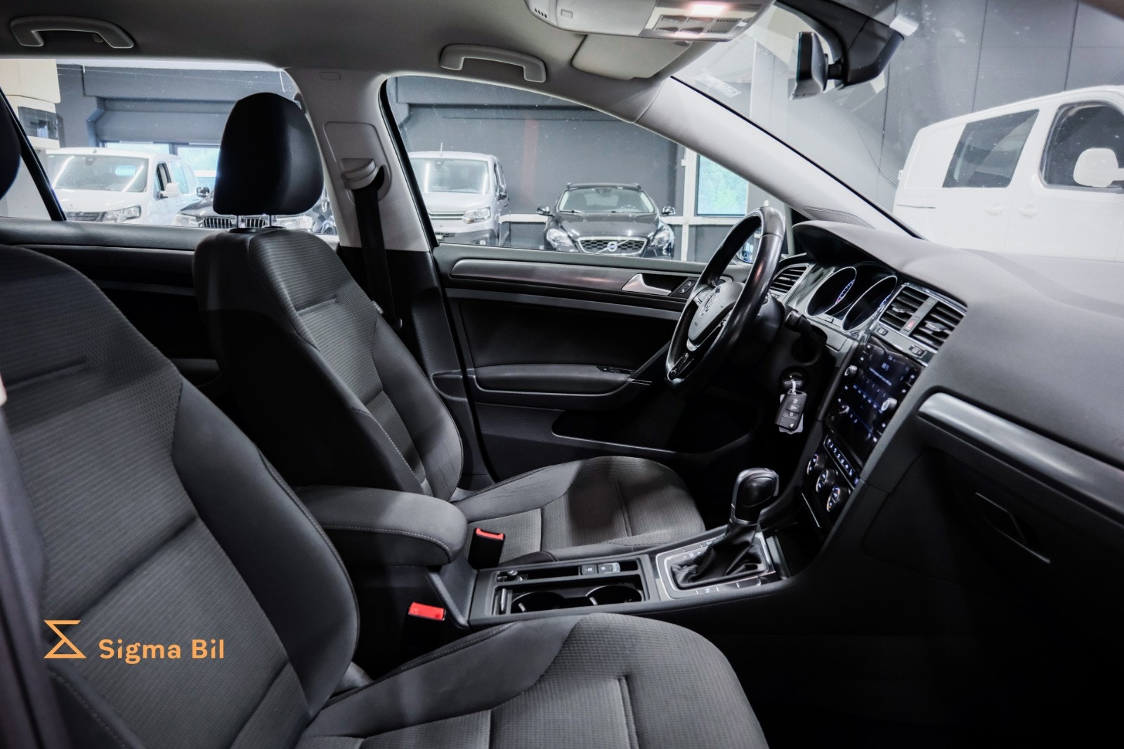 Bilde av Volkswagen Golf-Serie