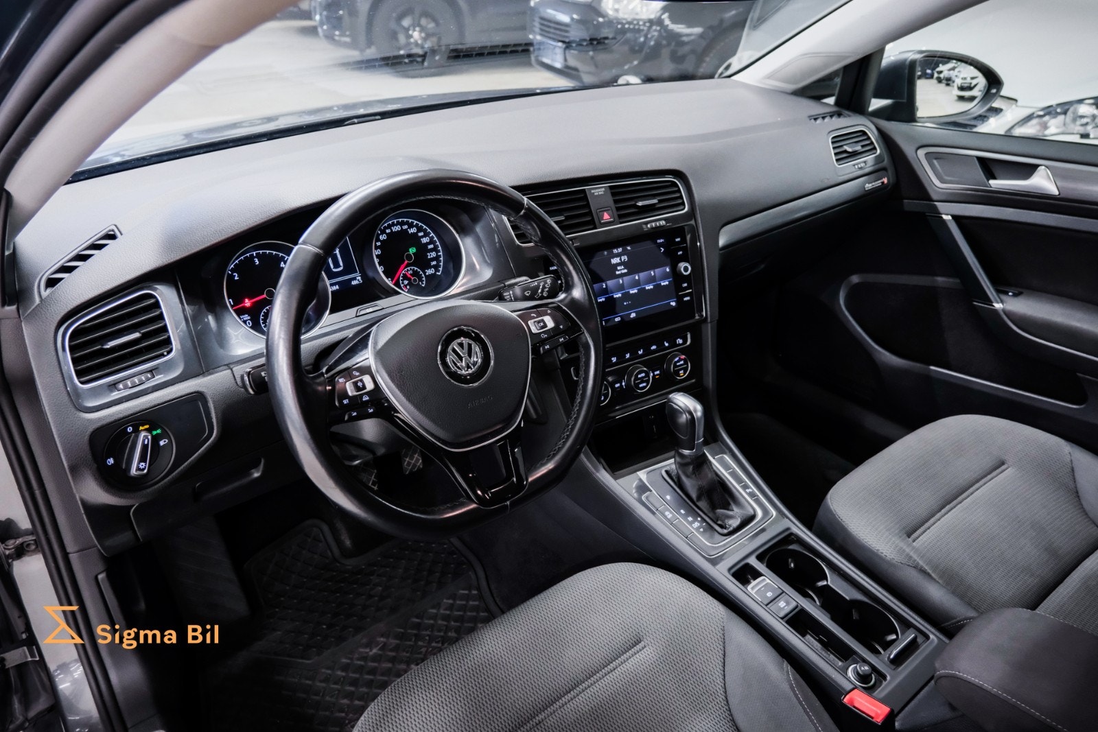 Bilde av Volkswagen Golf-Serie