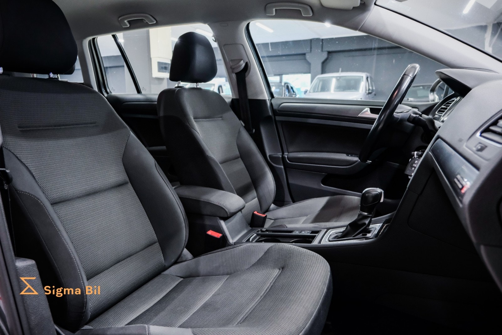 Bilde av Volkswagen Golf-Serie