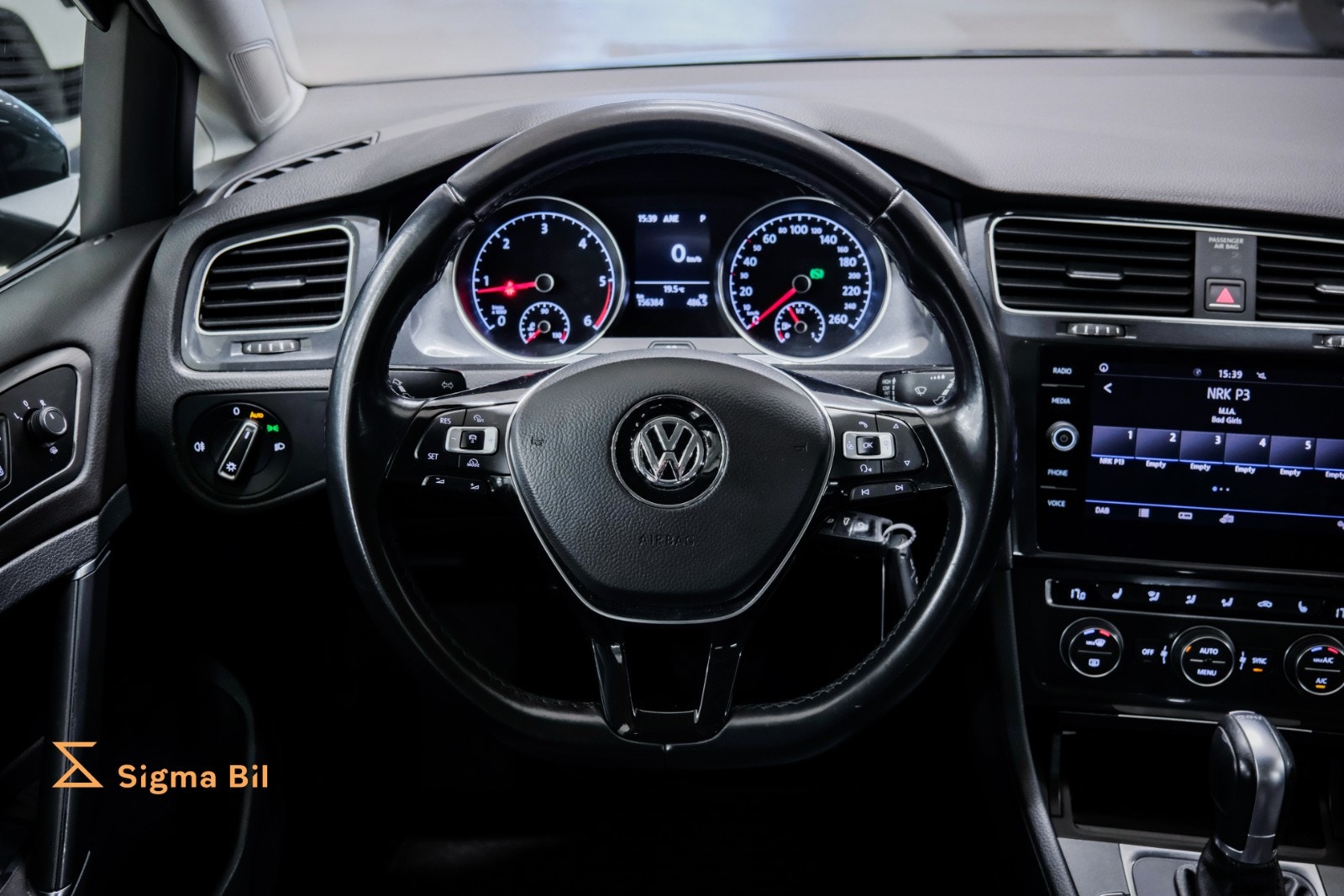Bilde av Volkswagen Golf-Serie
