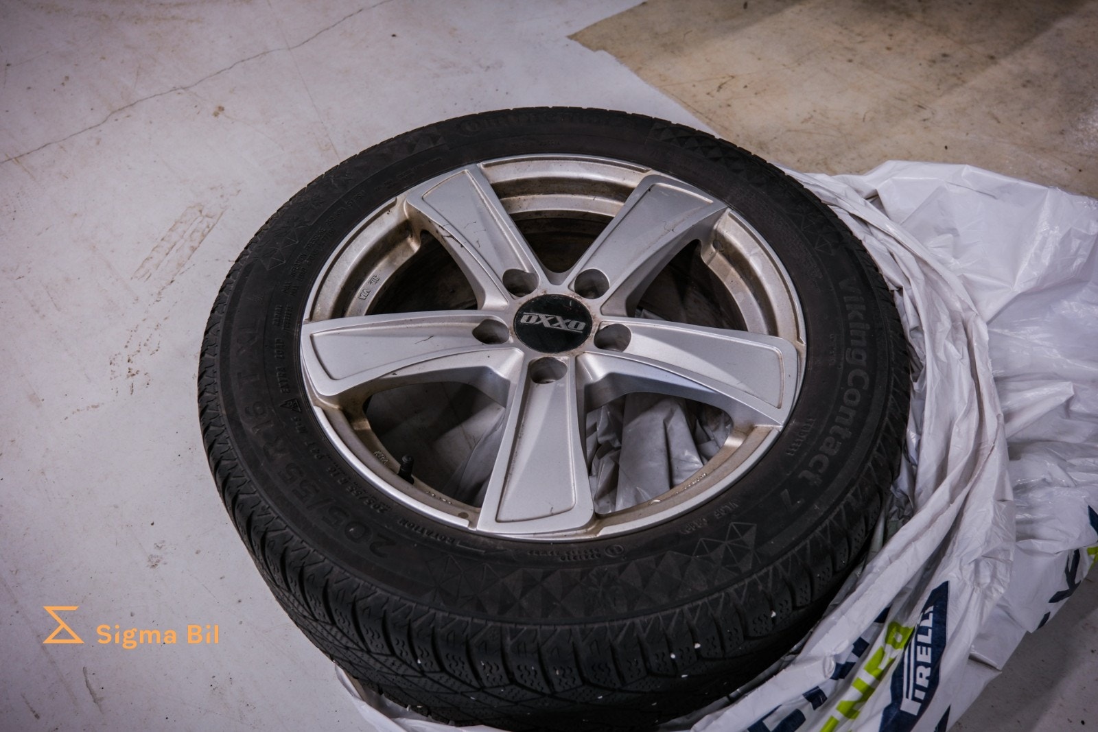 Bilde av Volkswagen Golf-Serie