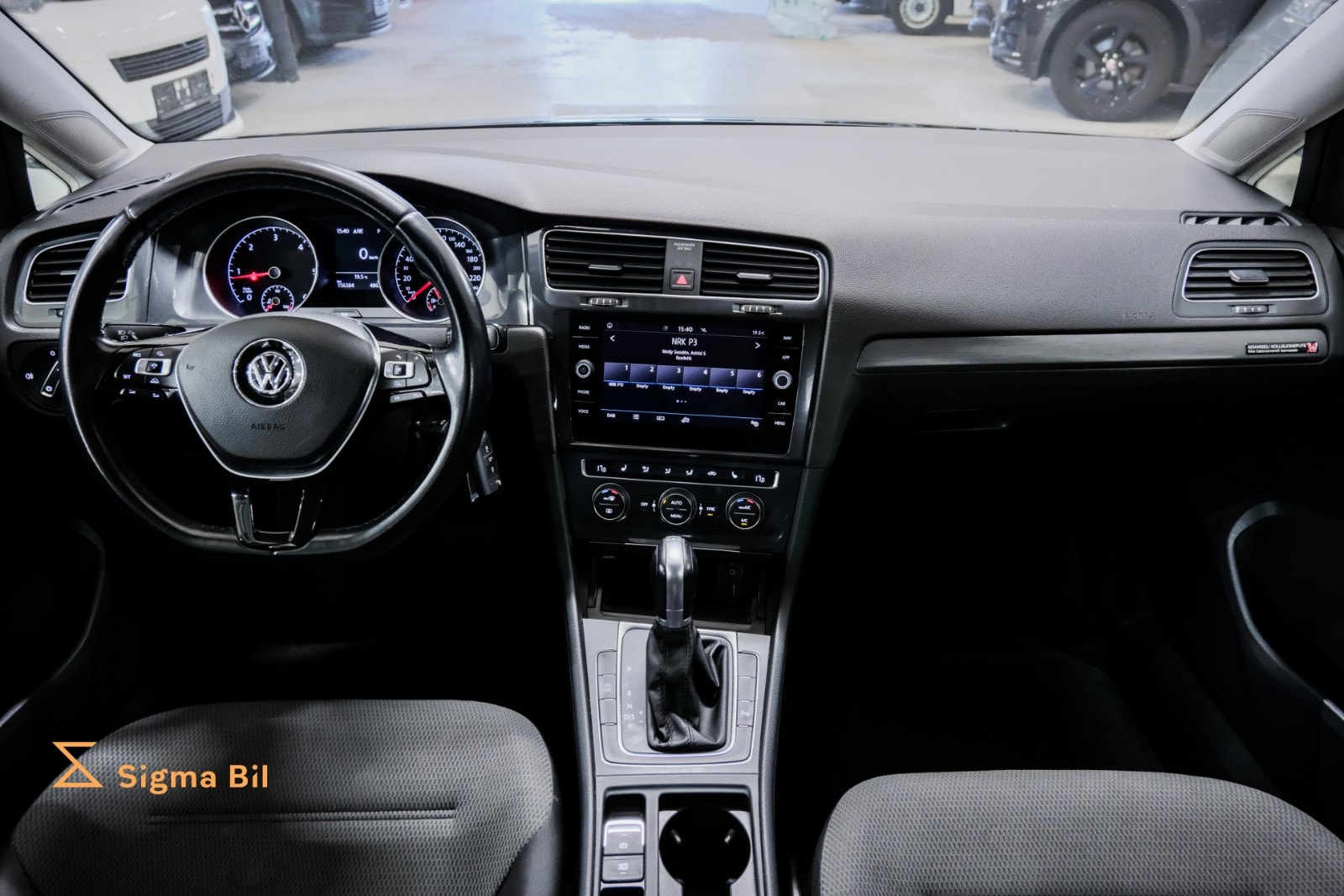 Bilde av Volkswagen Golf-Serie