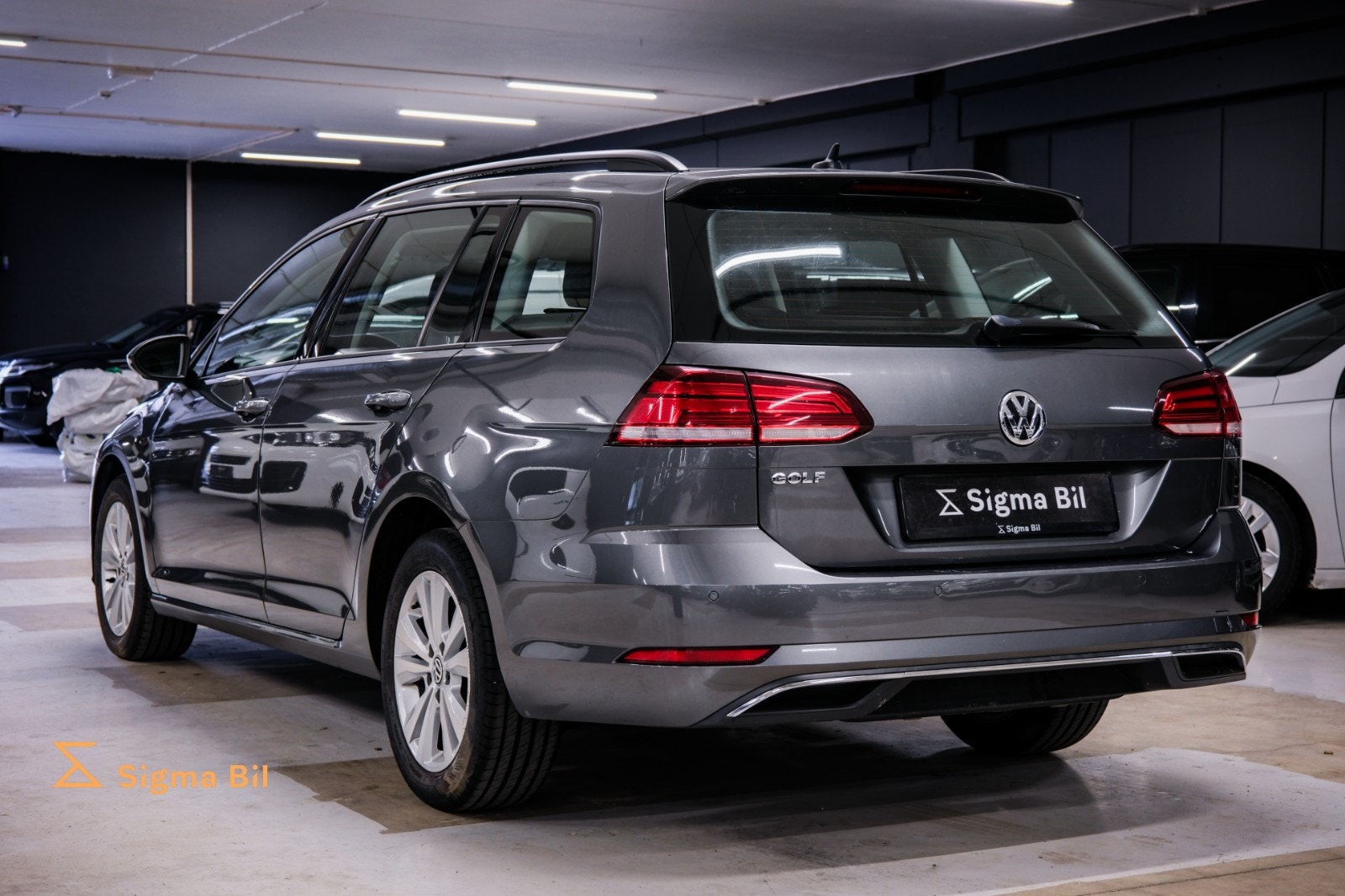 Bilde av Volkswagen Golf-Serie
