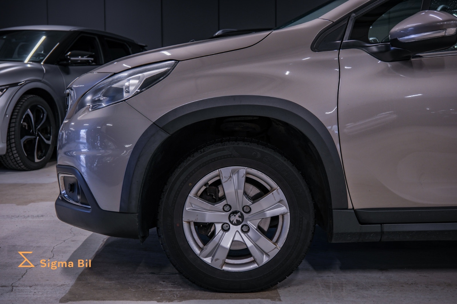 Bilde av Peugeot 2008