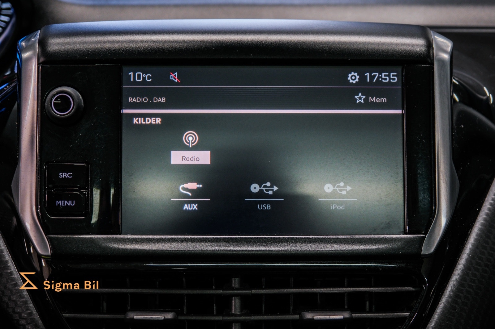 Bilde av Peugeot 2008
