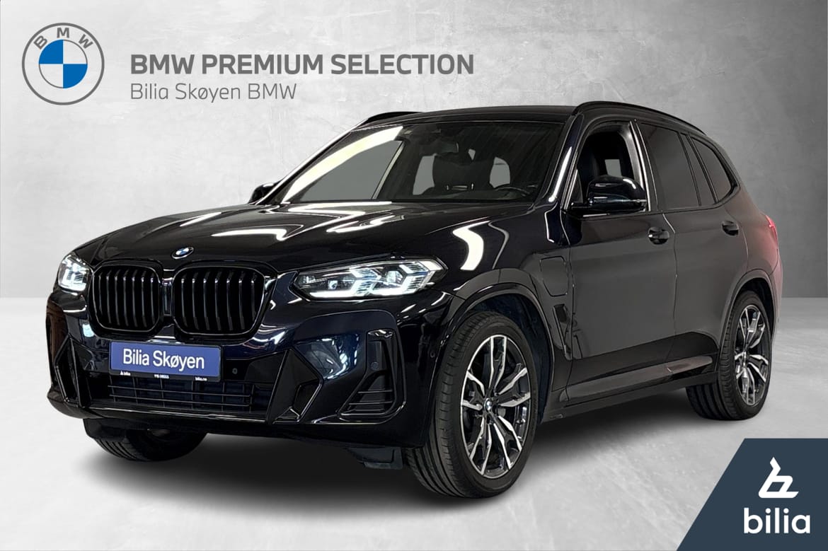 Brukt Bmw X3 