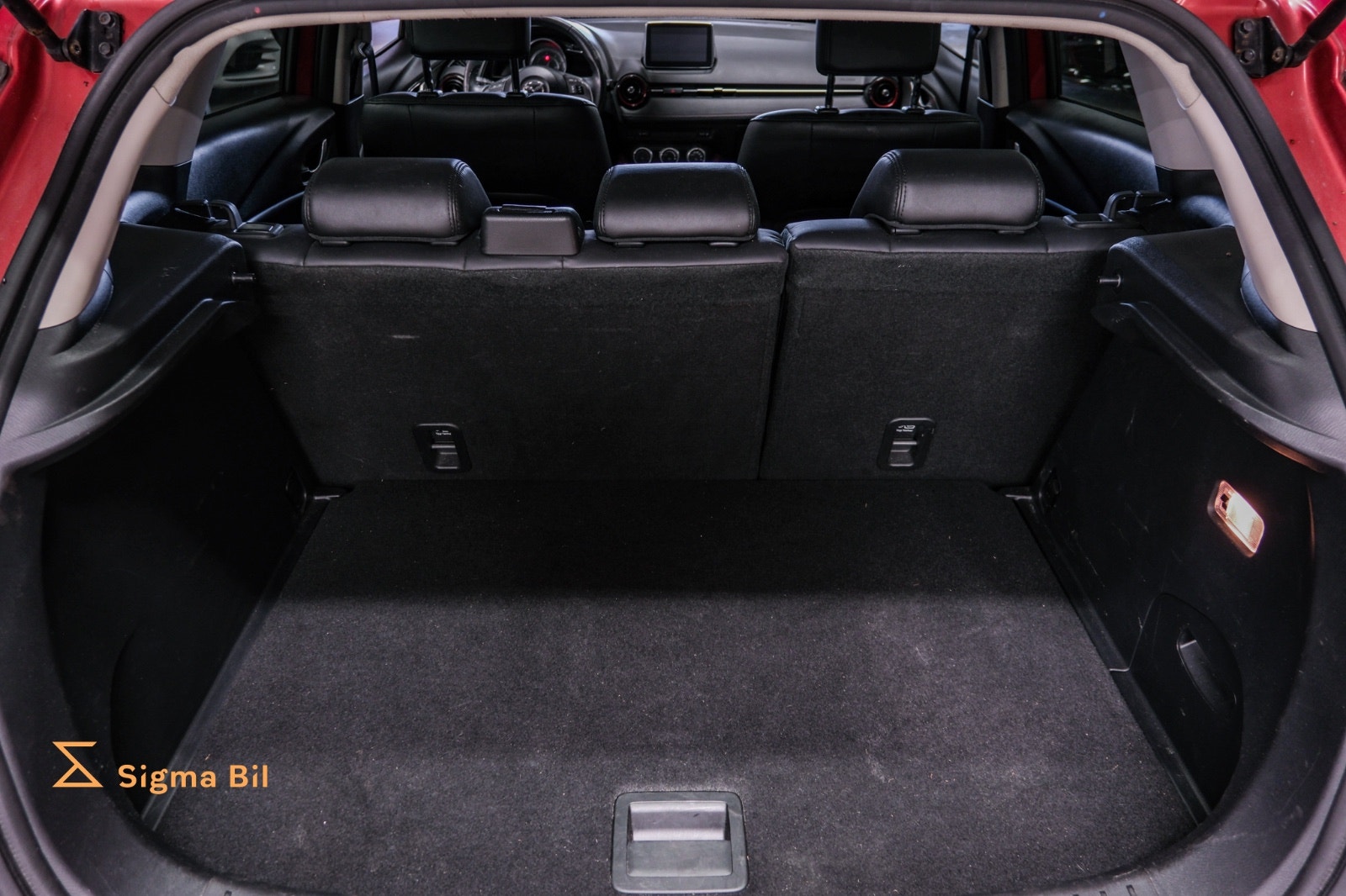 Bilde av Mazda CX-3