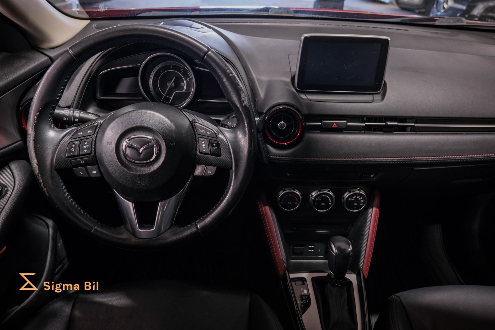 Bilde av Mazda CX-3