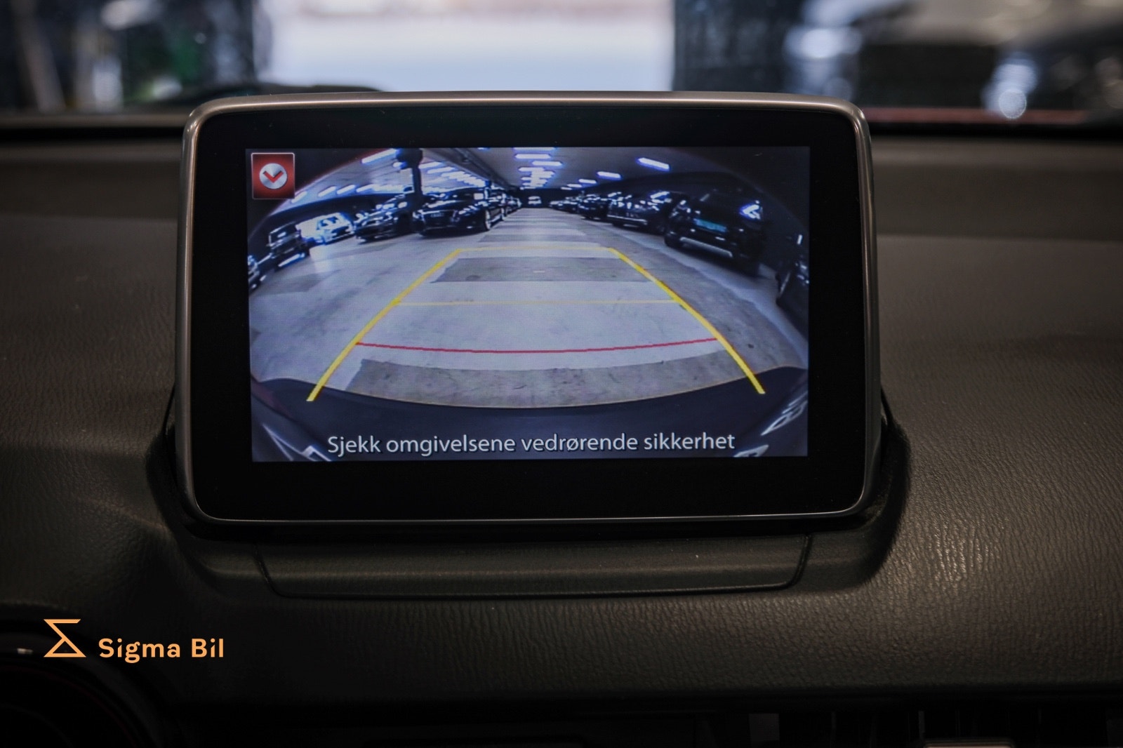 Bilde av Mazda CX-3
