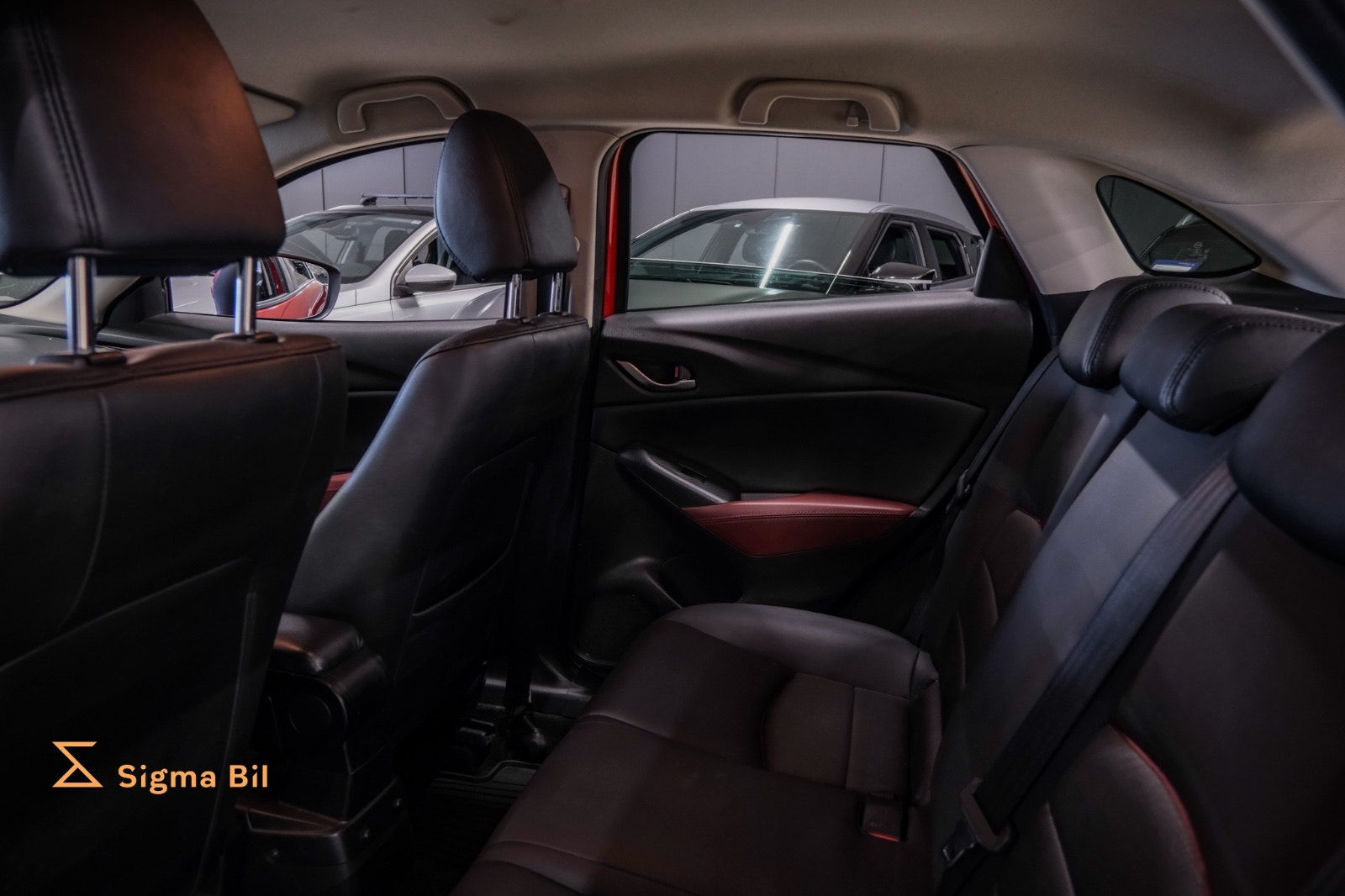 Bilde av Mazda CX-3