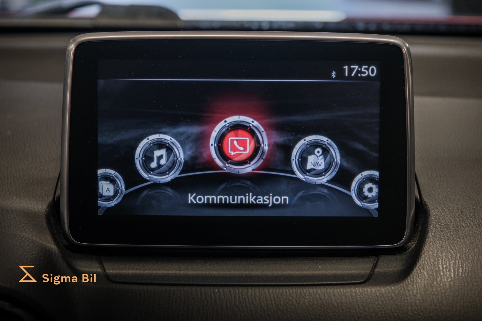 Bilde av Mazda CX-3