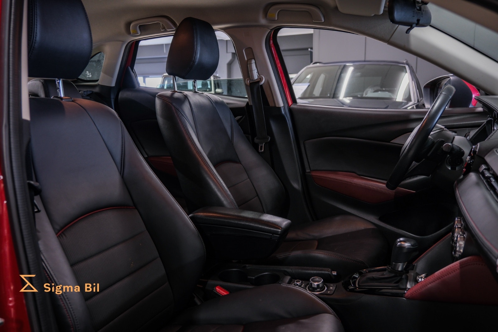 Bilde av Mazda CX-3