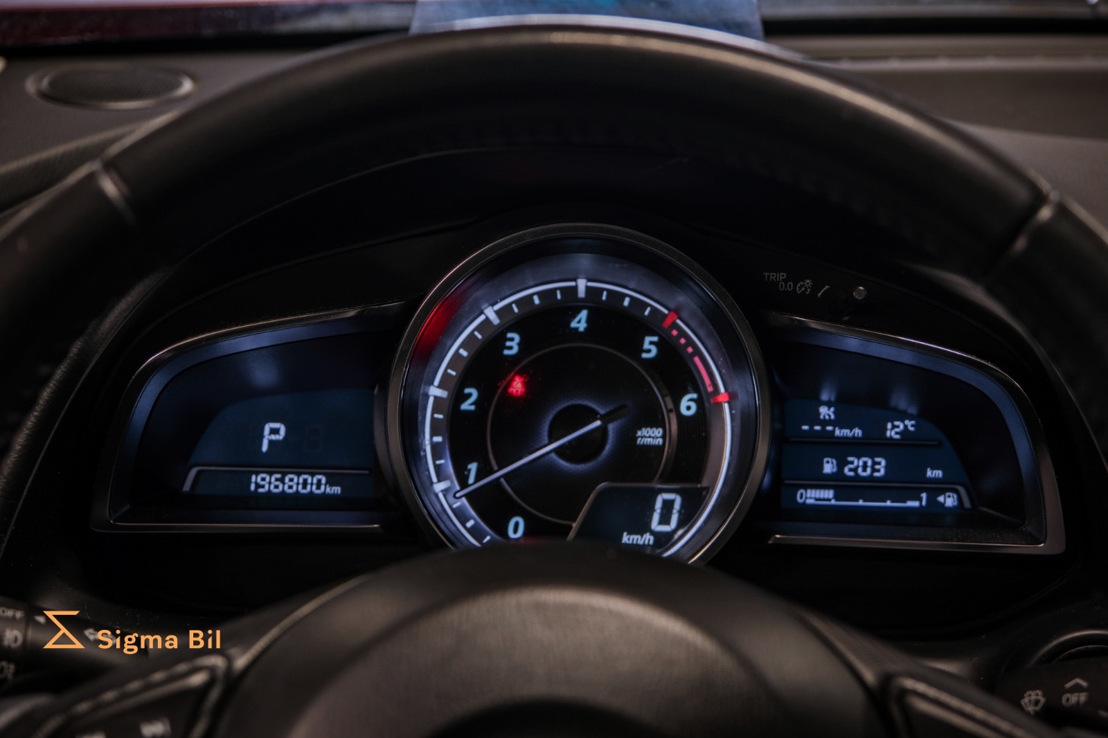 Bilde av Mazda CX-3