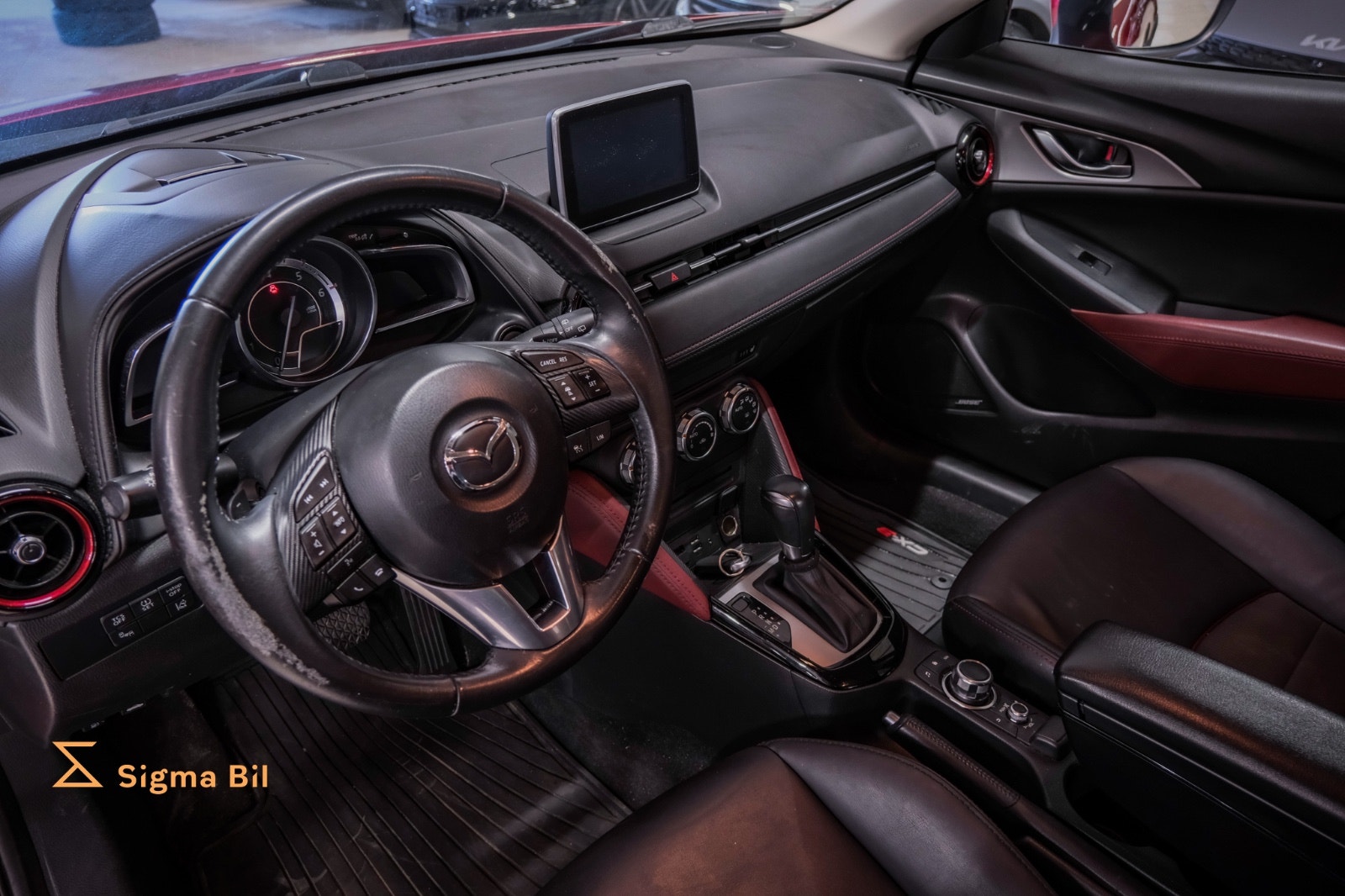 Bilde av Mazda CX-3