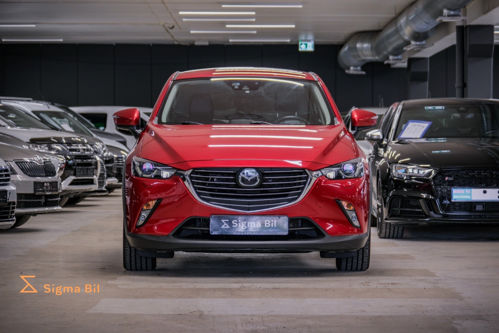 Bilde av Mazda CX-3