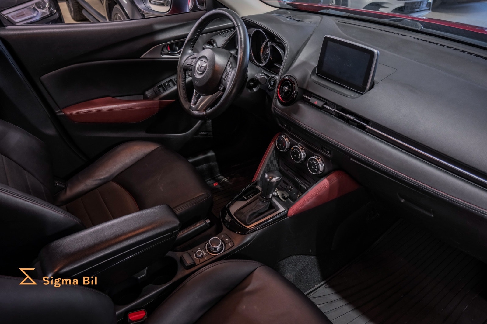 Bilde av Mazda CX-3
