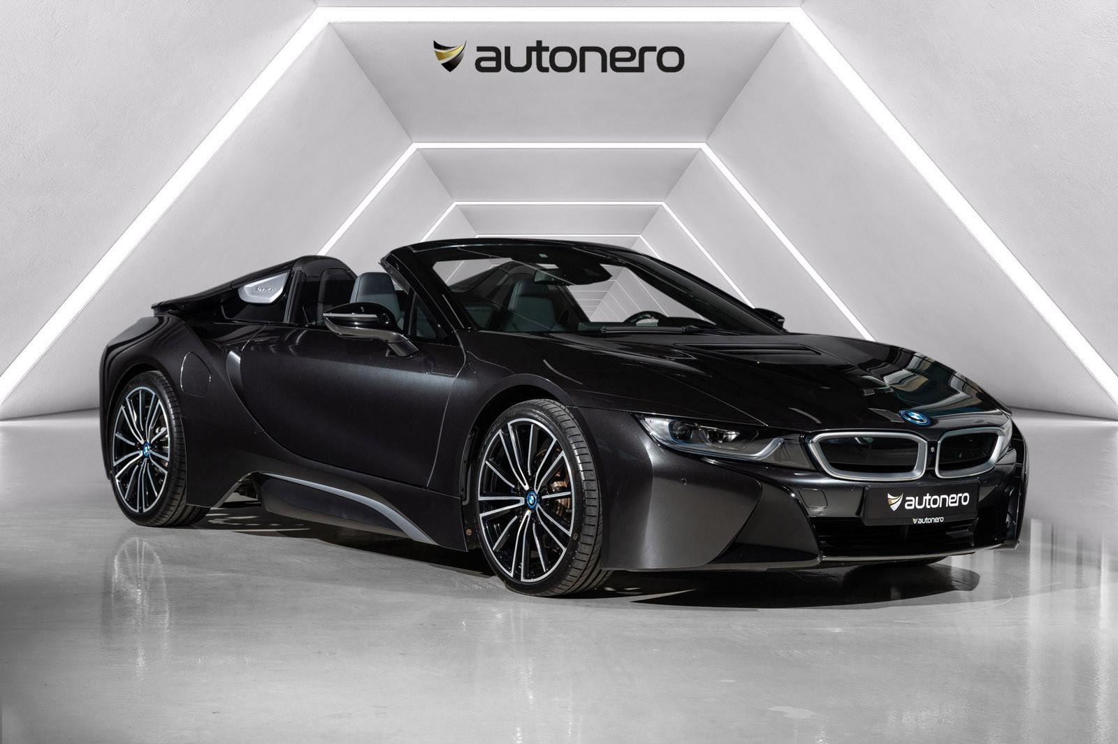 Brukt Bmw I8 