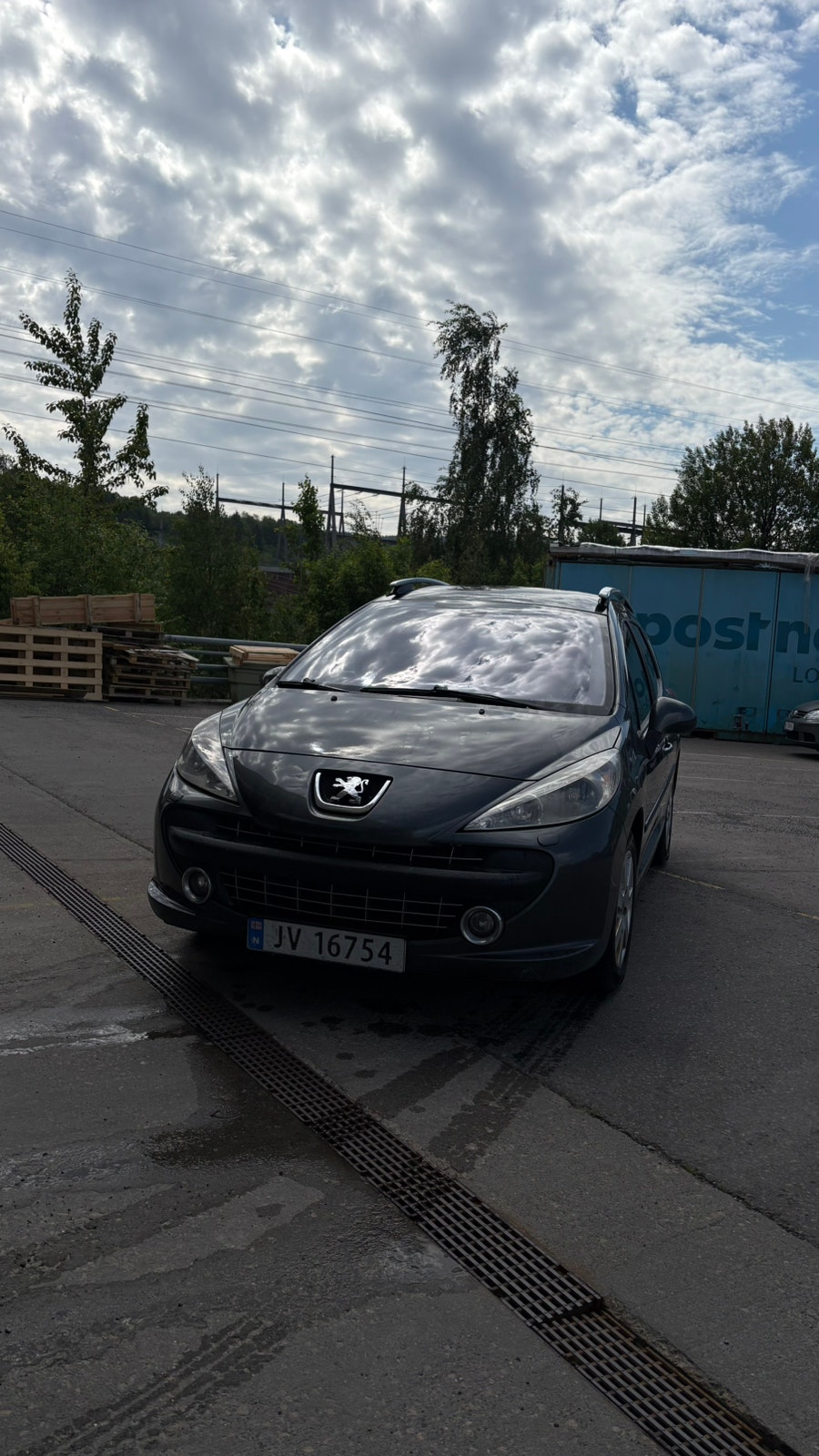 Brukt Peugeot 207 1.6