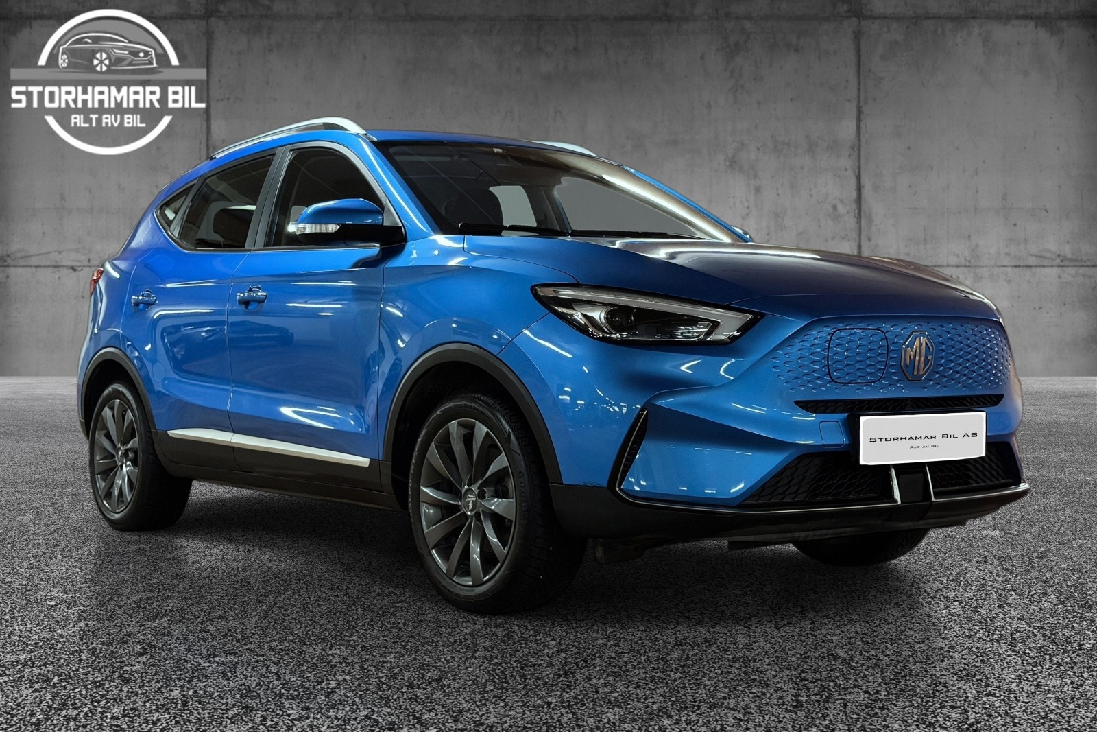 Brukt Mg Zs electro