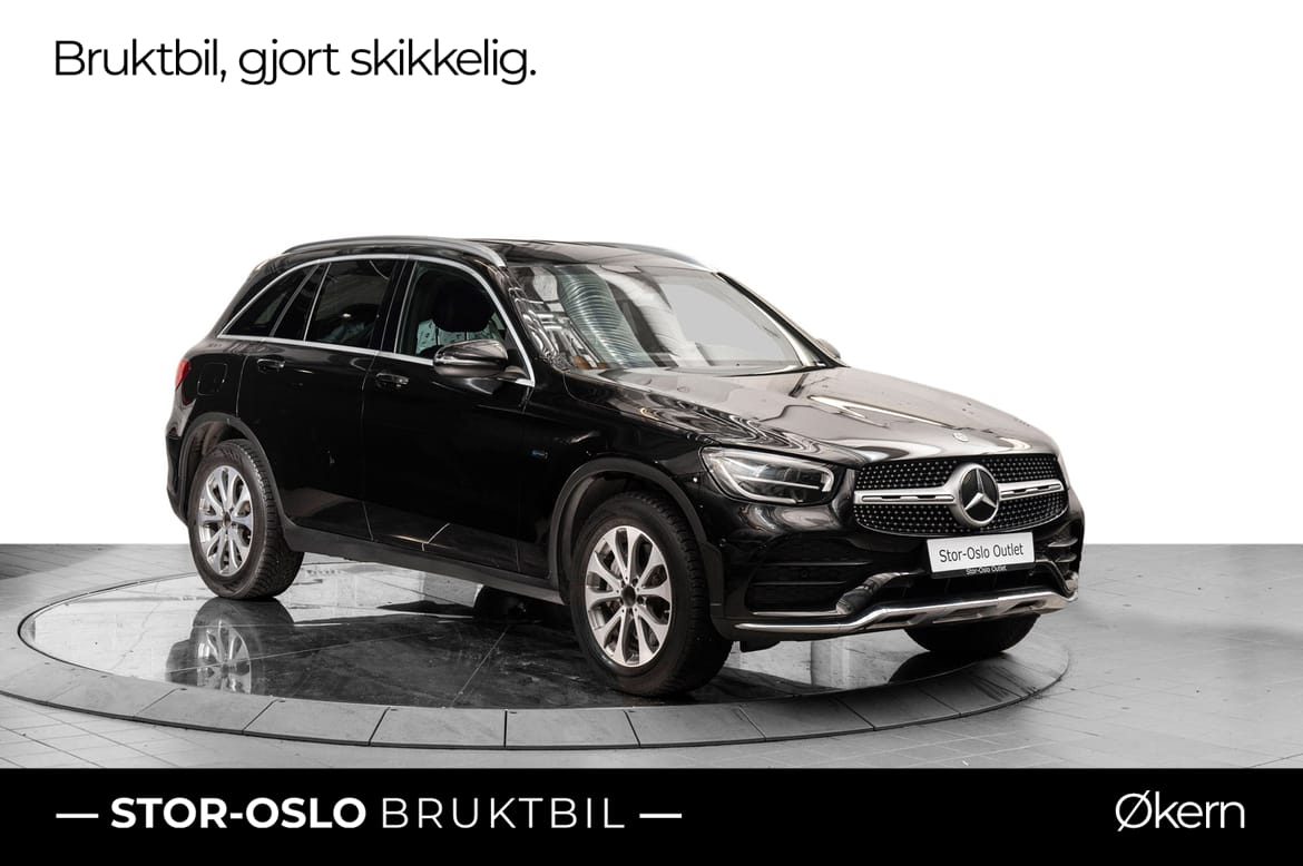 Brukt Mercedes Benz Glc-Class 