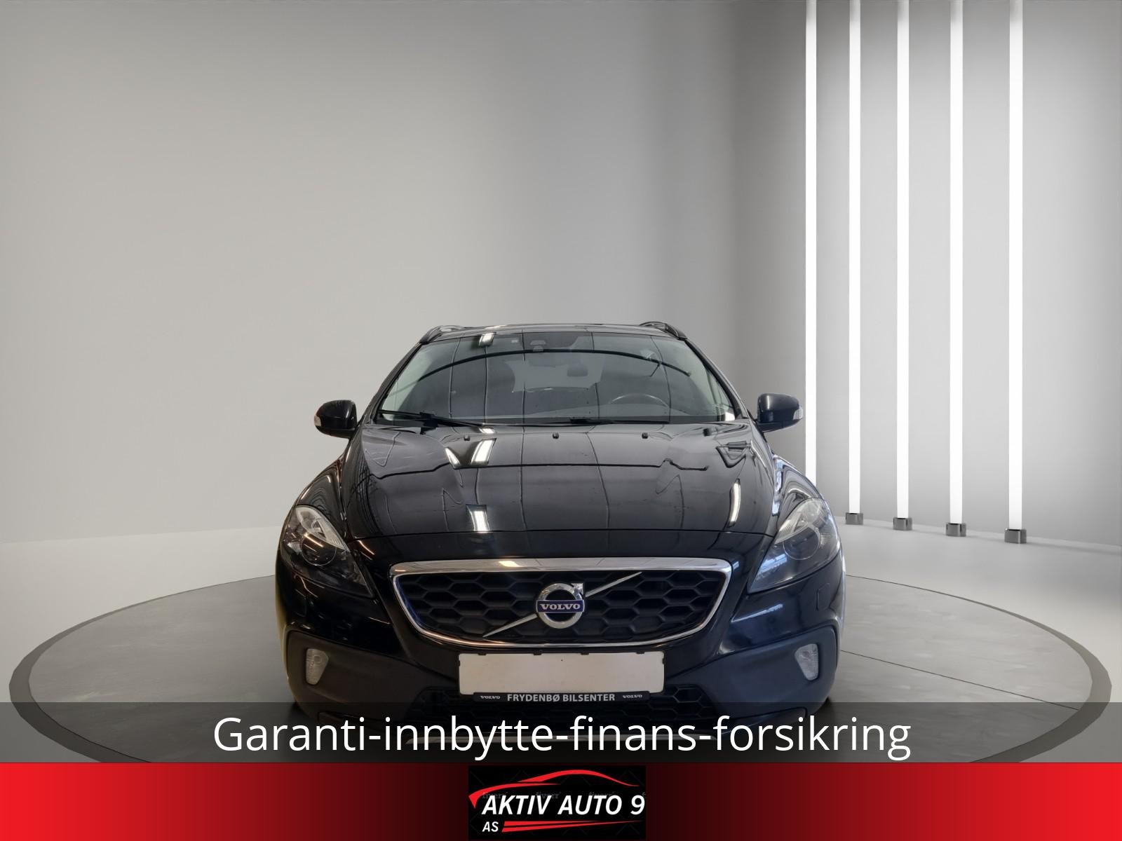 Brukt Volvo V40 Cross Country 1.6