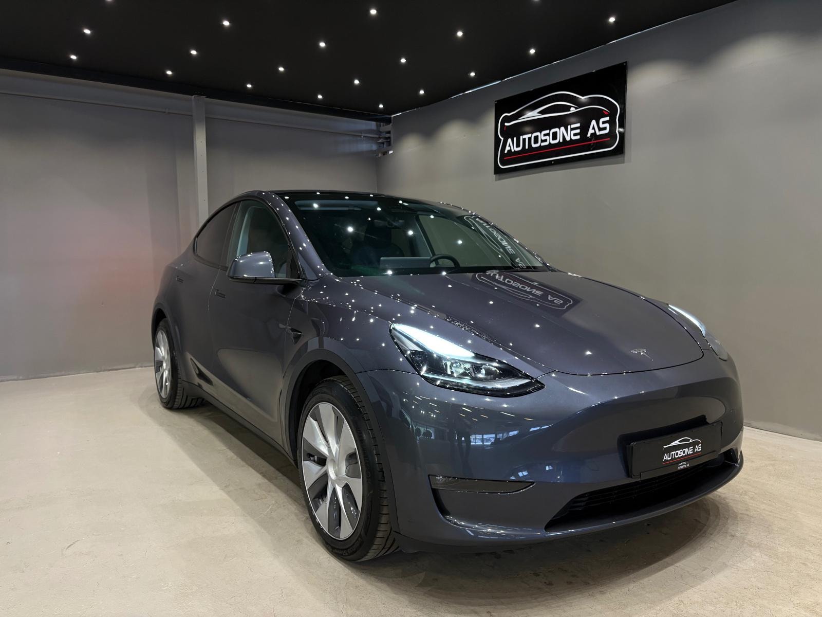 Brukt Tesla Model Y electro