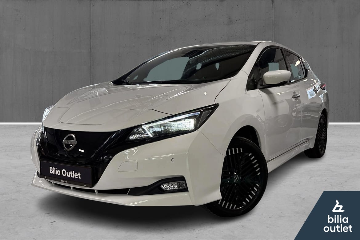 Brukt Nissan Leaf 