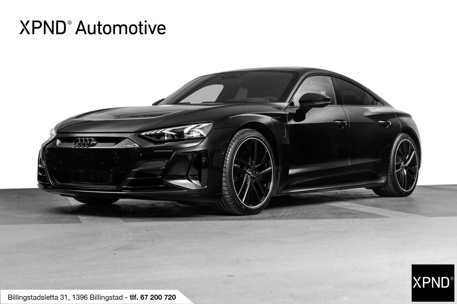 Brukt Audi E-Tron Gt 