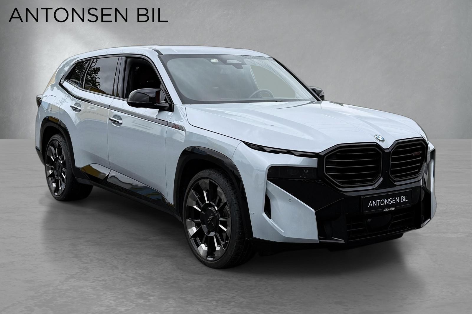 Brukt Bmw 7 Series 