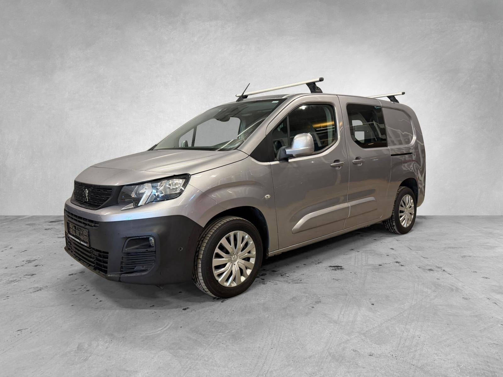 Brukt Peugeot Partner 1.5