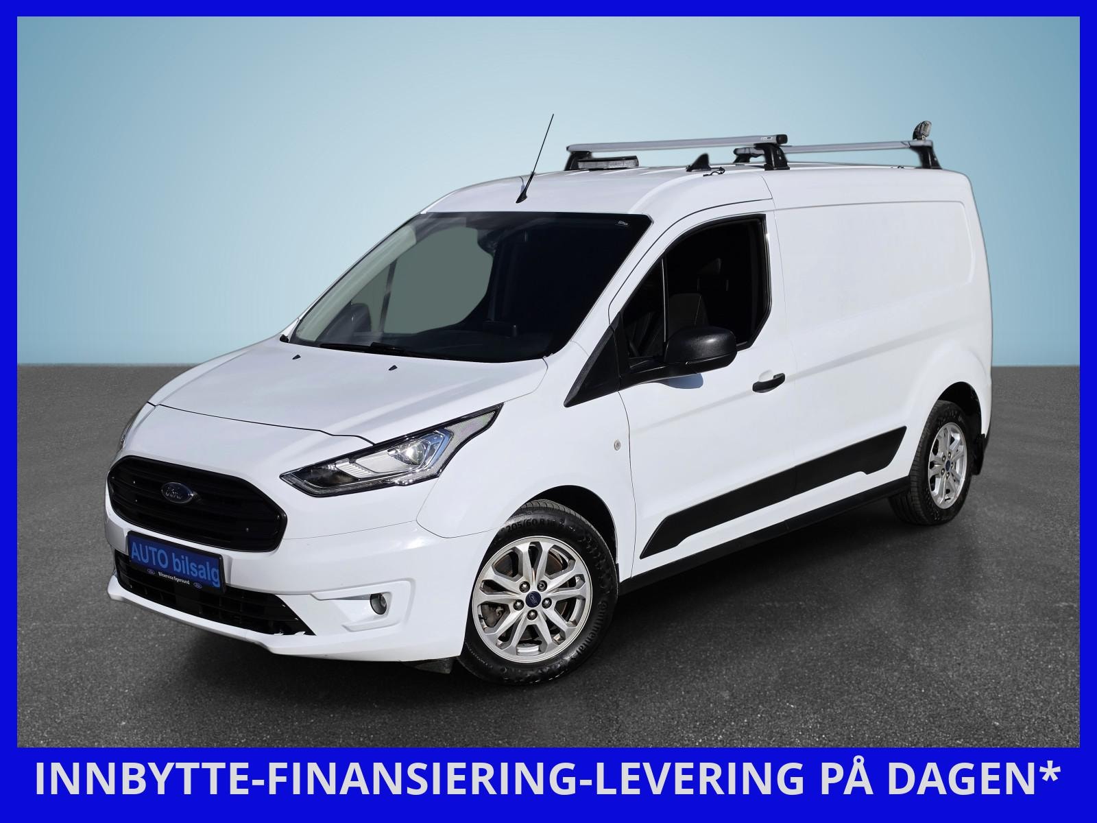 Brukt Ford Transit Connect 1.5
