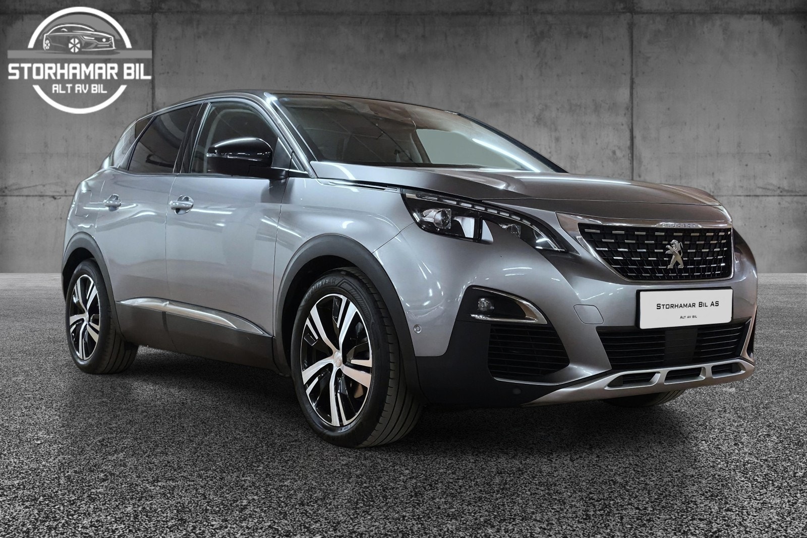 Brukt Peugeot 3008 1.6