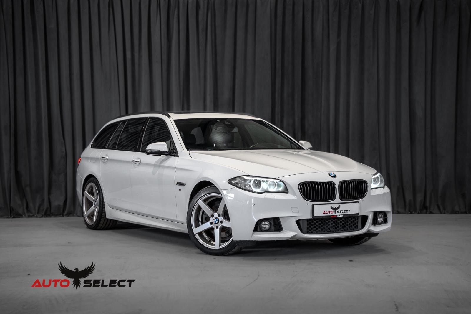 Brukt Bmw 5 Series 