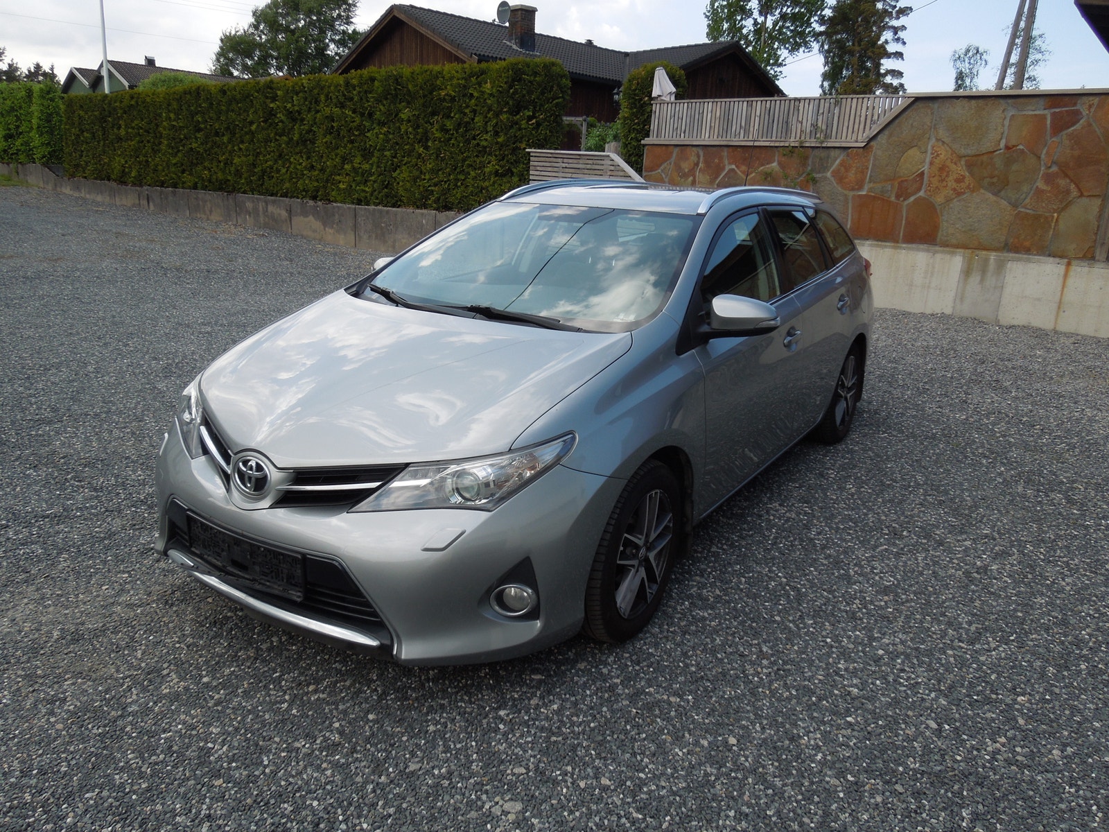Brukt Toyota Auris 1.6 VVT-i