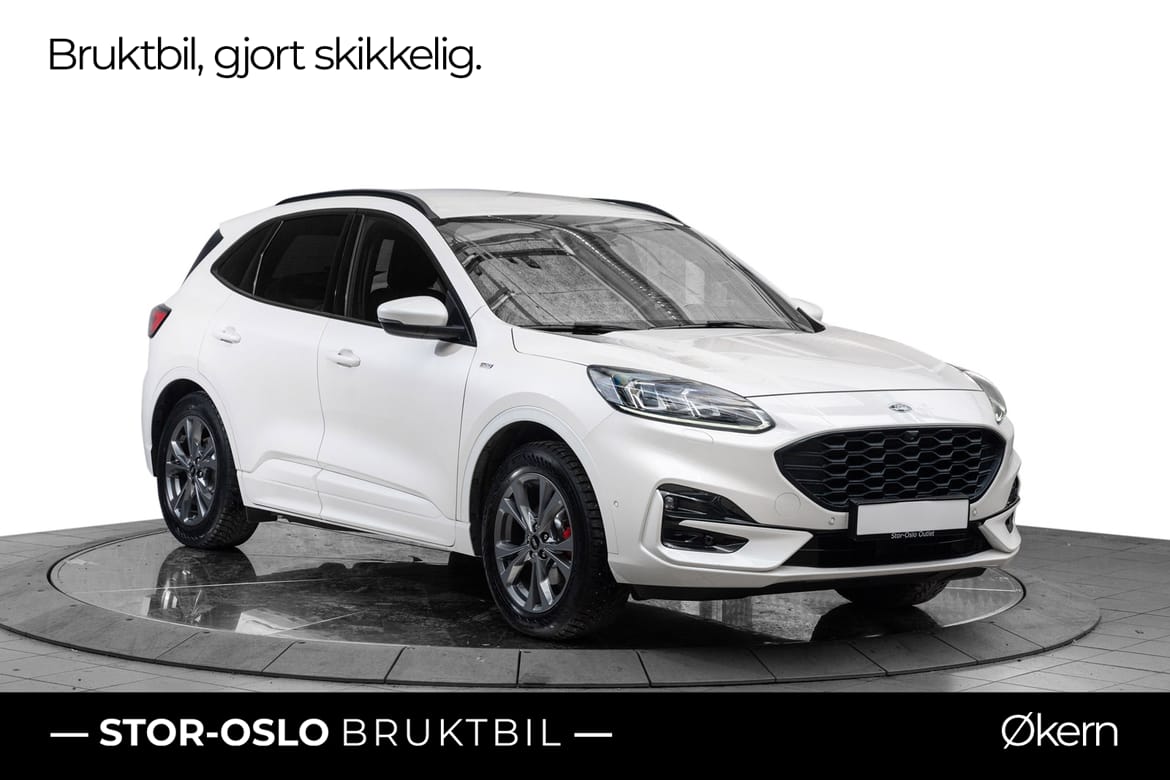 Brukt Ford Kuga 