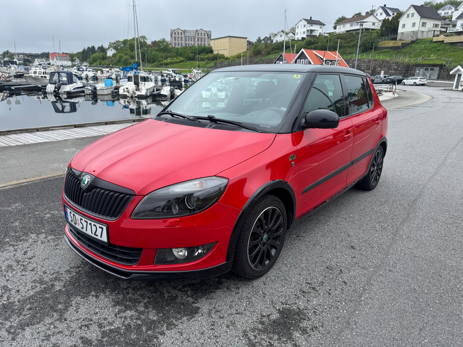 Brukt Škoda Fabia 1.2