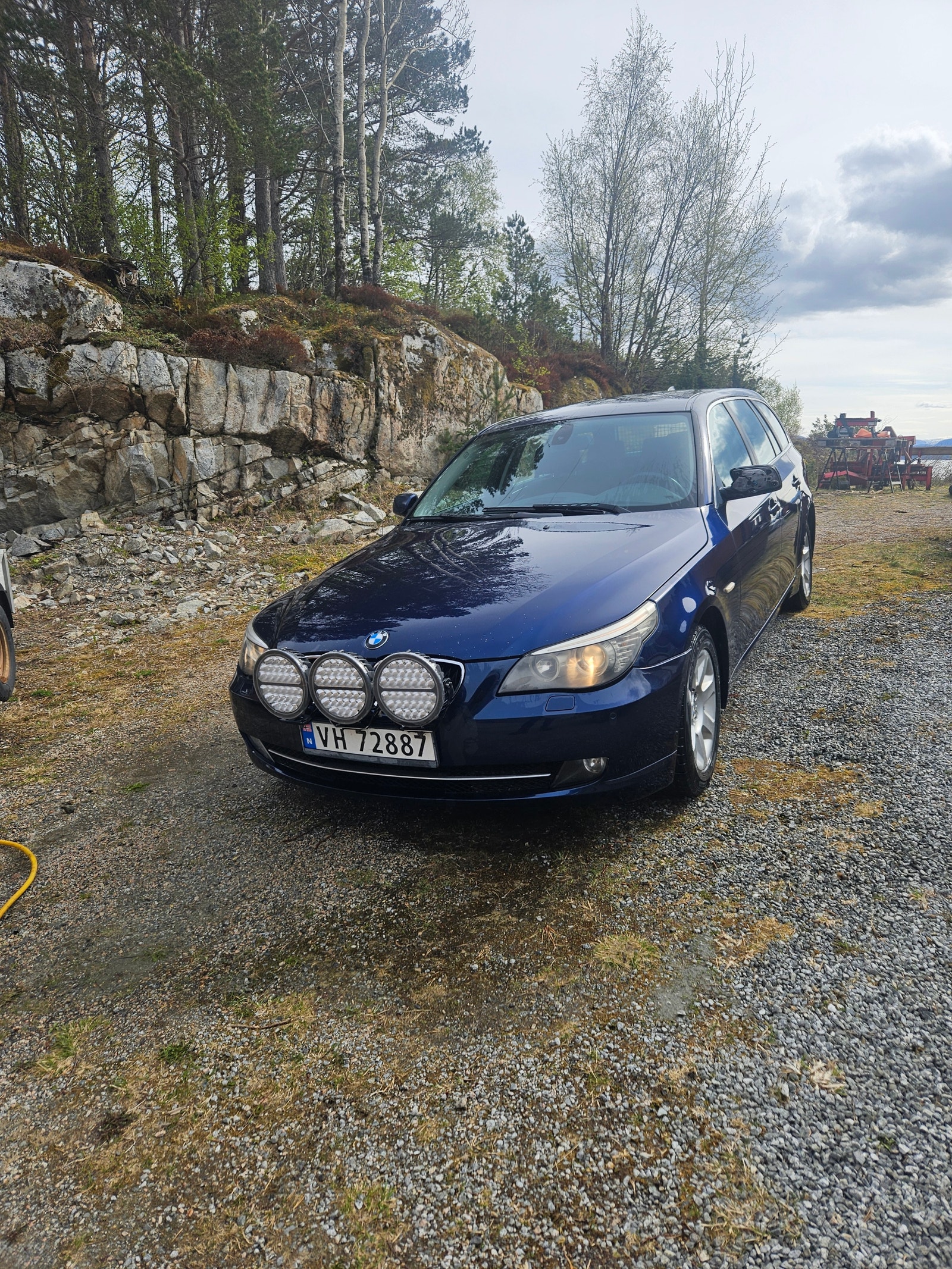 Brukt Bmw 5 Series 