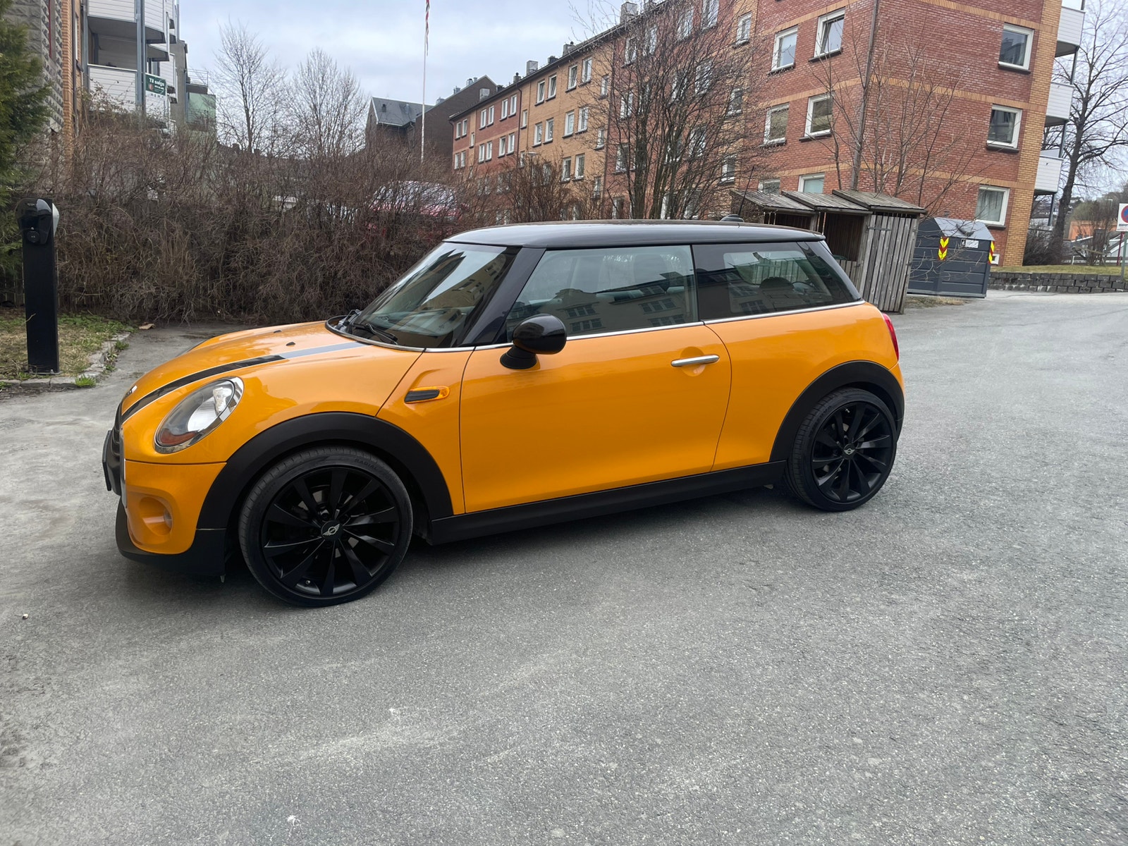Brukt Mini One 1.2