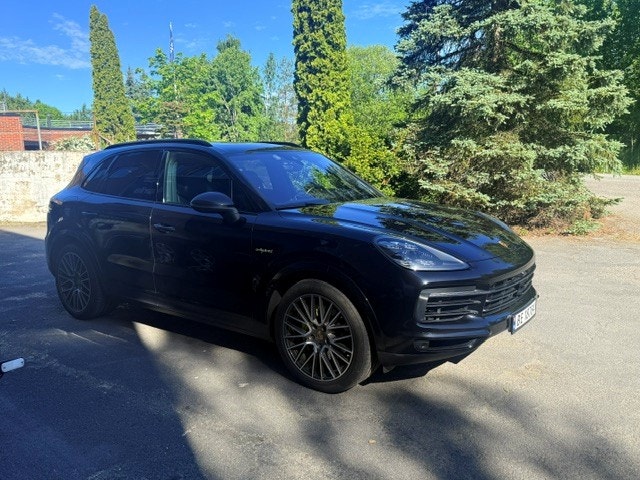 Brukt Porsche Cayenne 
