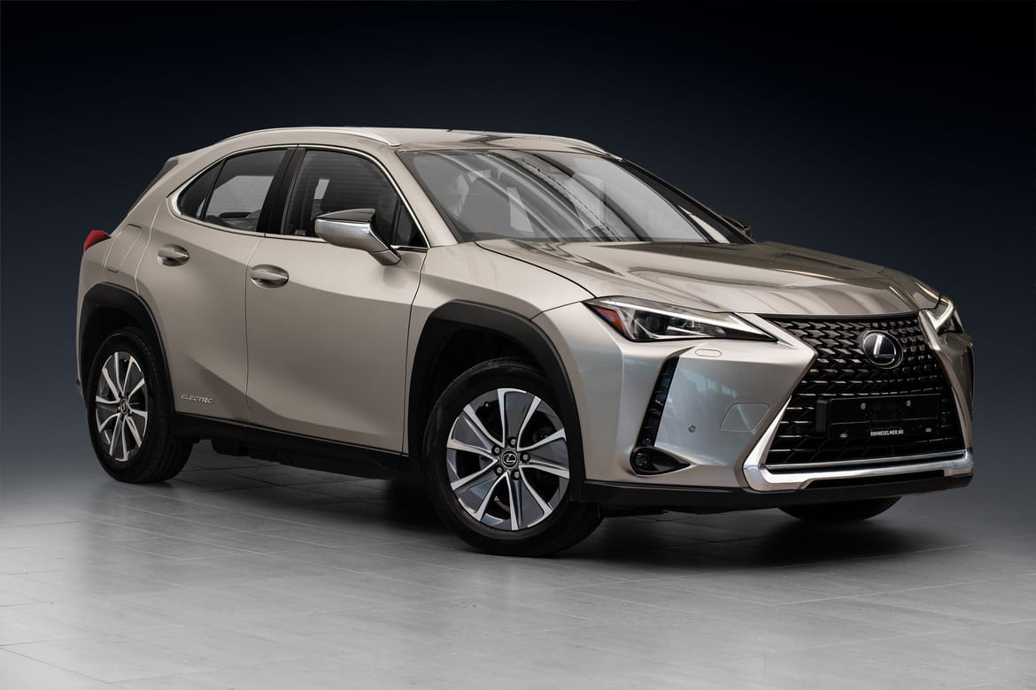 Brukt Lexus Ux 