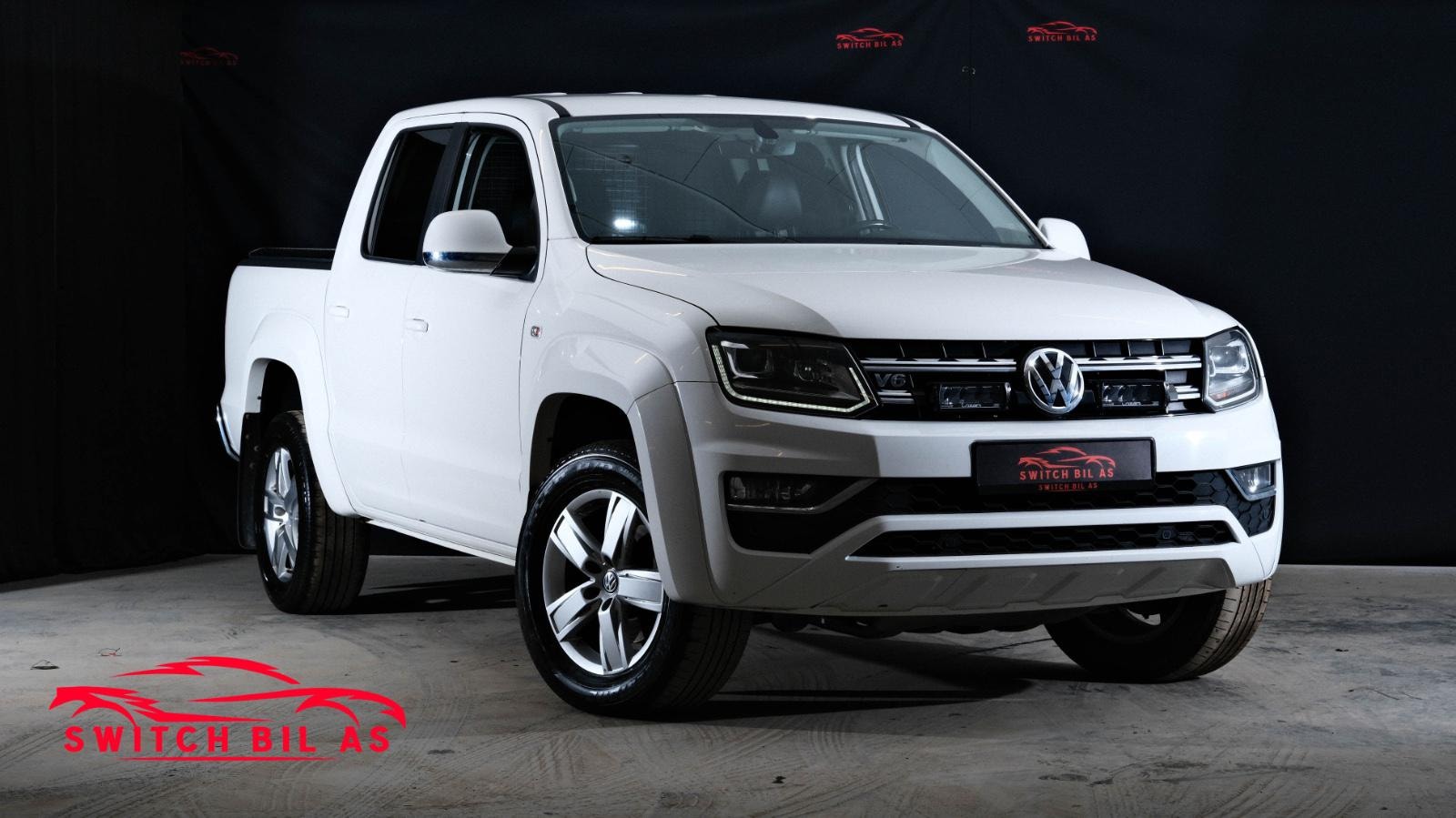 Brukt Volkswagen Amarok 