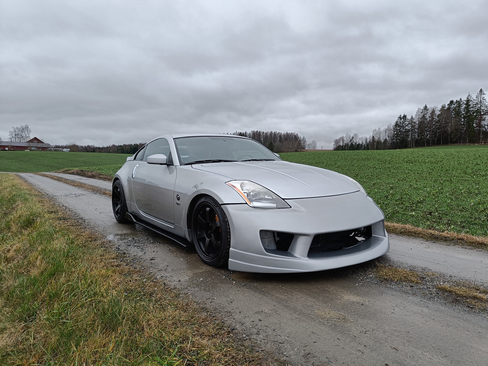 Brukt Nissan Z 
