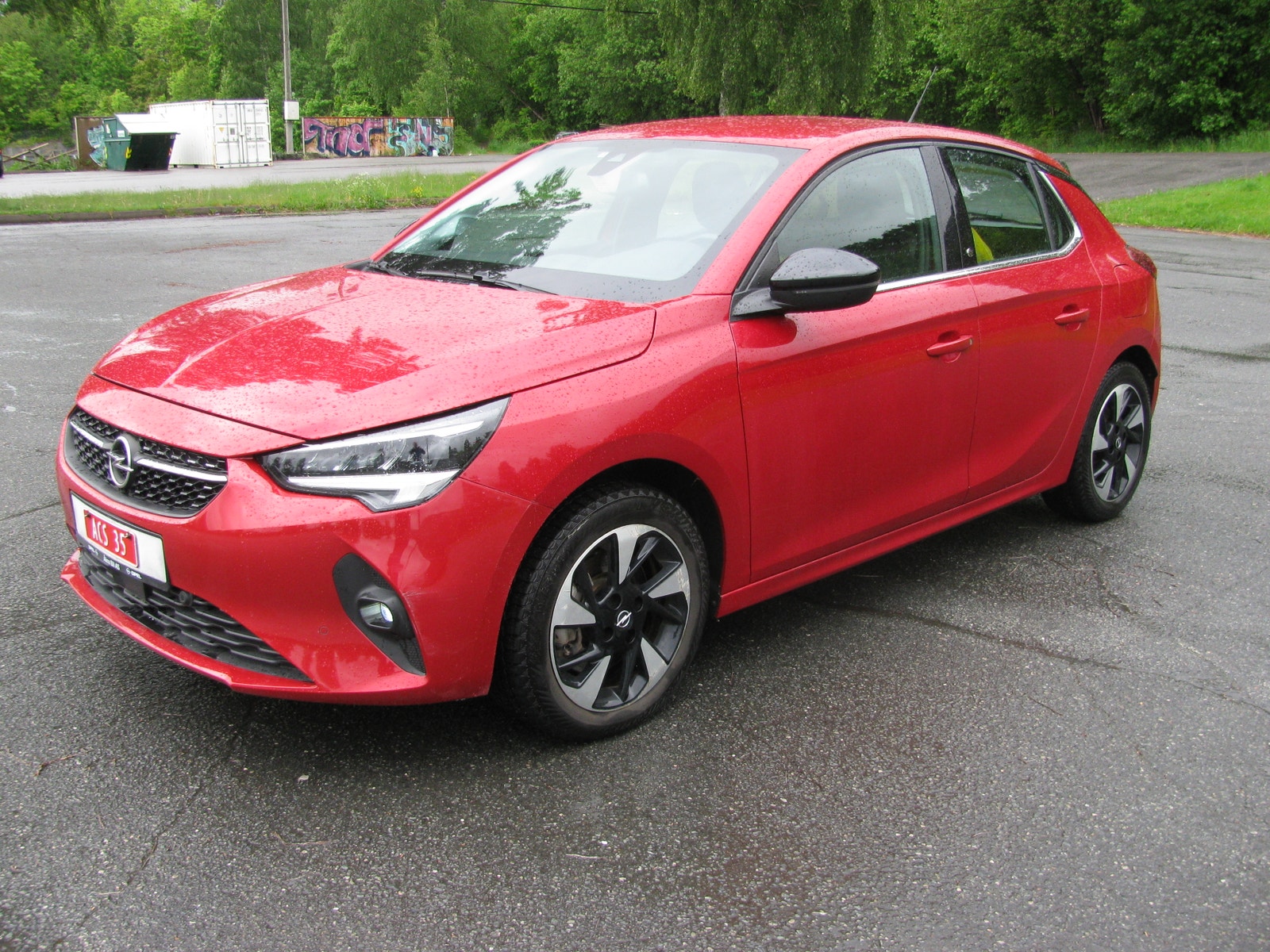 Brukt Opel Corsa 