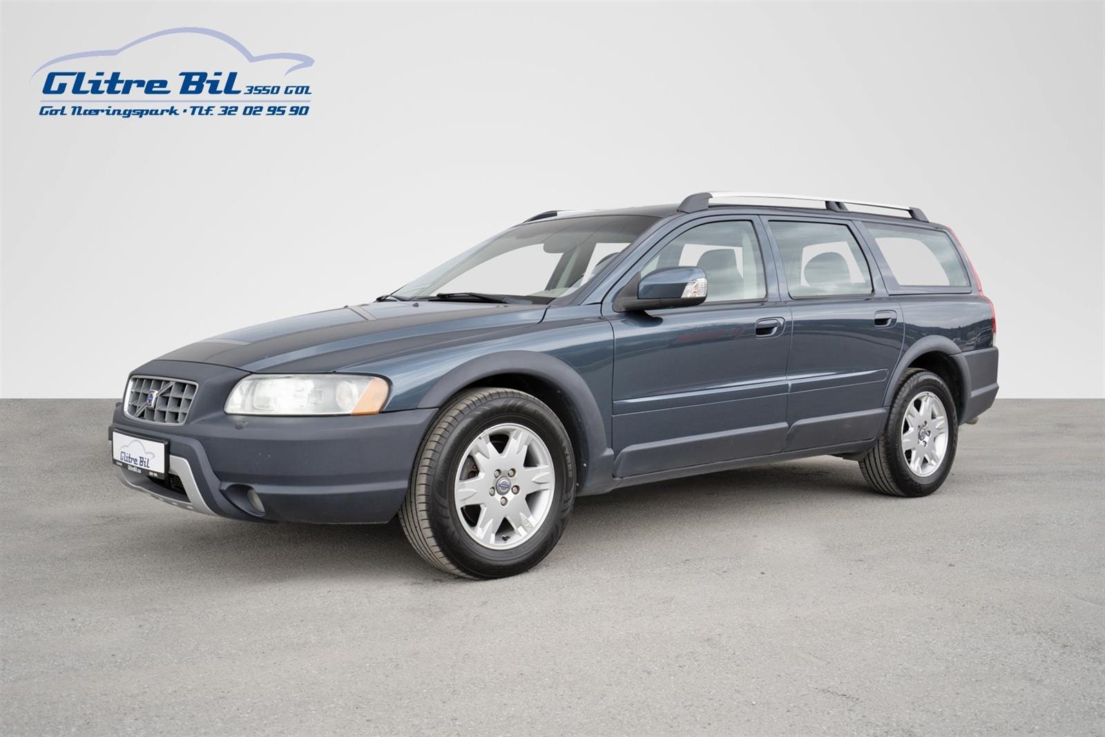 Brukt Volvo Xc70 