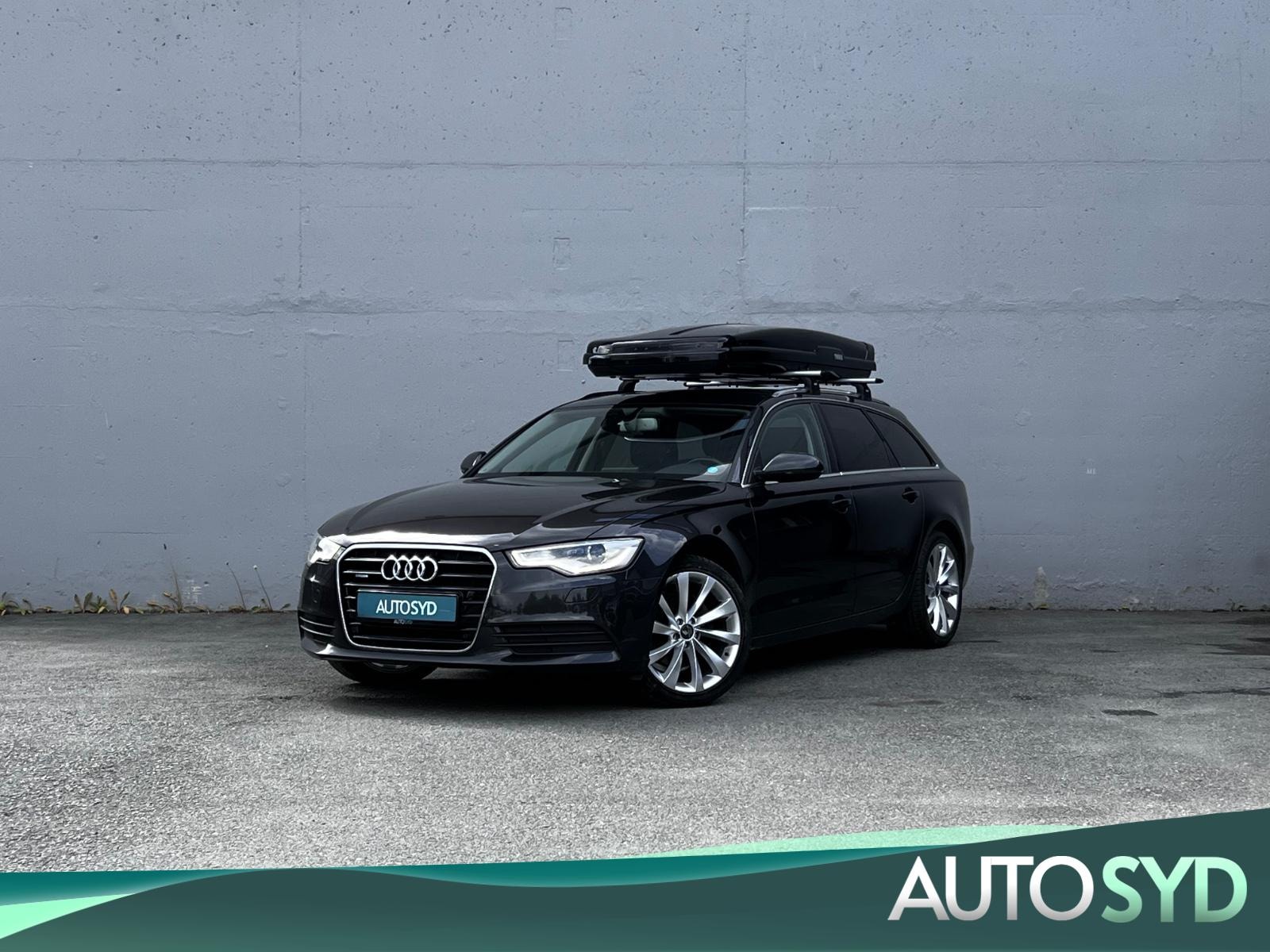 Bilde av 'Audi A6'