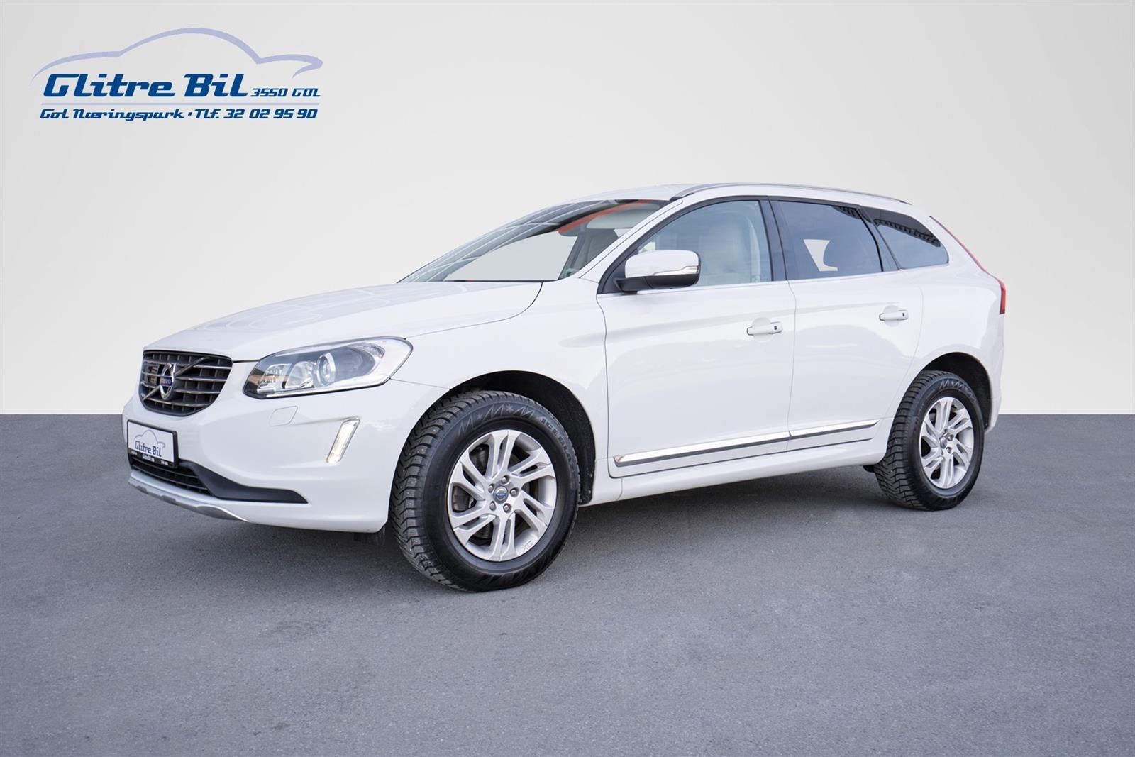 Brukt Volvo Xc60 2.4 D5