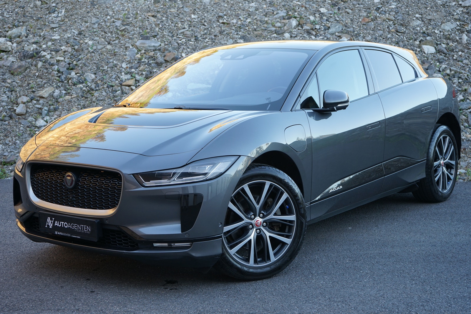 Brukt Jaguar I-Pace 