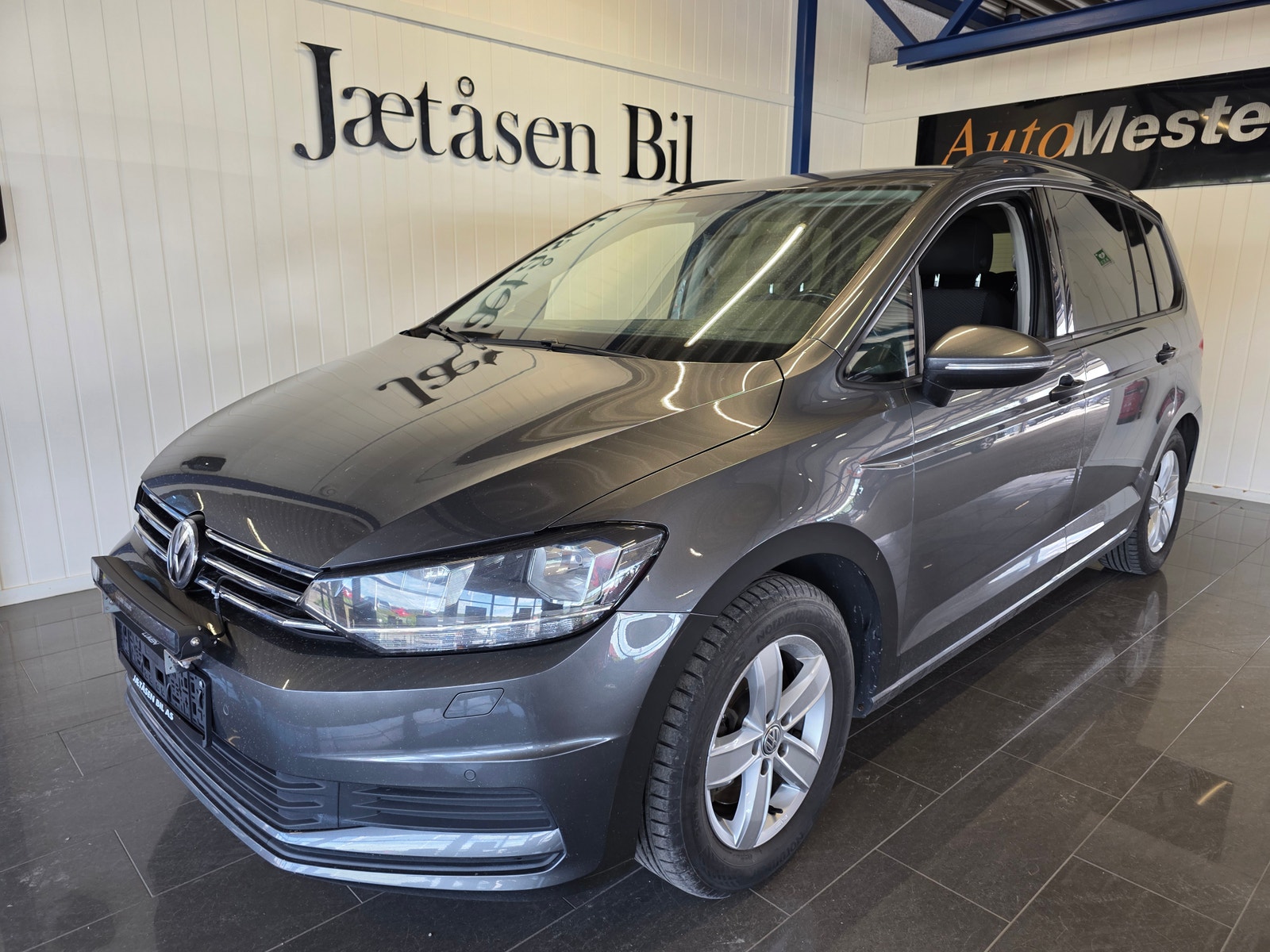 Brukt Volkswagen Touran 1.6